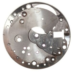 【貨物輸送無料】ウォッチ ロンジンプラチナプレートlongines 30 l  platina  plate 男女兼用腕時計-腕時計