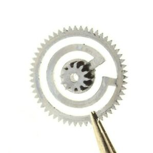 【送料無料】腕時計　ブローバルオタミヌティミニッツホイールburen 1281 bulova 12 ecad etc ruota minuti minute wheel 8