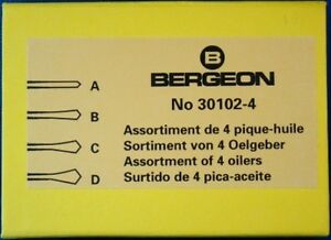 【送料無料】腕時計　ボックスセットベルゲオンオイラーズboxed set bergeon oilers