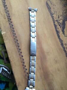 【送料無料】腕時計　ブチャレフィリップヴィンテージbracciale philip watch vintage 17mm