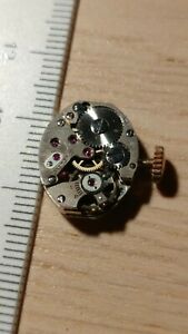 【送料無料】腕時計　モビメントヴィンテージメッカニコフォルスグアストパルティディリカンビオmovimento vintage meccanico as 1012 forse guasto, per parti di ricambio