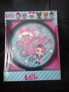 【貨物輸送無料】ウォッチ ペンデュレサプライズpendule lol surprise 腕時計-男女兼用腕時計