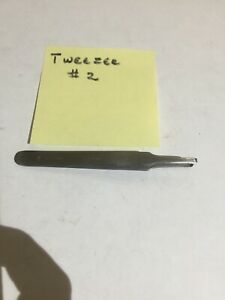 【送料無料】腕時計　ピンセットwatchmakers tweezers