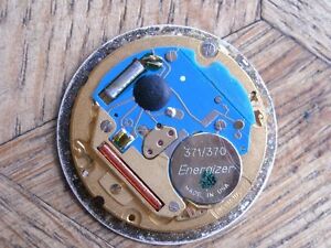 【送料無料】腕時計　クォーツムーブメントカルtissot quartz movement cal eta 955112 for parts