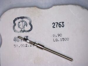 【送料無料】腕時計　ウォッチワインディングステムヘリカルスクエアeta 2763 2769 2781 2783 2784 2789 2790 watch winding stem 15mm lg helical square