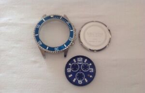 【送料無料】腕時計　セクタークロノムーブメントステンレススペアパーツsector 230 3273661035 chrono movement stainless steel spare parts cod183