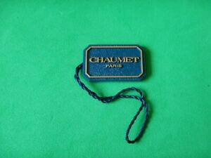 【送料無料】腕時計　ラベルトリケデヴィトリンショーメトアベックサフィセルlabel etiquette de vitrine chaumet avec sa ficelle