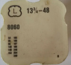 【送料無料】腕時計　ランデロンlanderon cal 48, 148, 149, 187, 248 u a part 8060 mitnehmerrad ~nos~