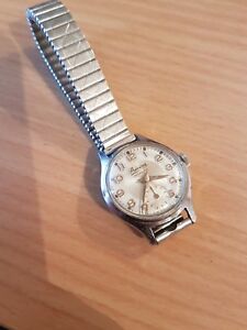 【送料無料】腕時計　ヴィンテージモントルフェムリレルデプシュコンvintage montre femme precisa lire le descript fonctionne