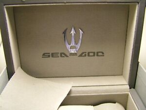 【送料無料】腕時計 シードゥーオロロギスキューバダイバーボックスsea doo watch orologio scuba diver box