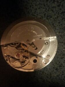 【送料無料】腕時計　ドイツヴィンテージムーブメントpuw 1260, german made vintage automatic watch movement, 17 j 14,186円