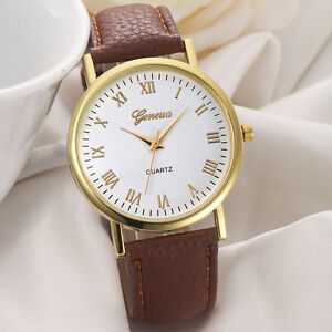 【送料無料】腕時計　モントルクォーツジュネーブフェムシックファッションウォッチmontre quartz geneve pour femme chic fashion watch promo