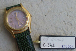 【送料無料】腕時計　モントレヴィンテージフェムアベックエチケットアンティマプロアルテコレクションmontre vintage femme neuve avec etiquette antima pro arte collection