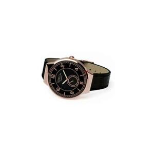 【送料無料】腕時計　オロロギウオモテクノシックスキリックロゼペッレネログリージョorologio uomo tecnochic classique 2454m01 rose pelle nero grigio