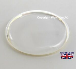 【送料無料】腕時計　テンションリングフィットプレキシガラスクリスタルwatch plexiglass crystal with gt tension ring fits 70058030 70058022 15,584円