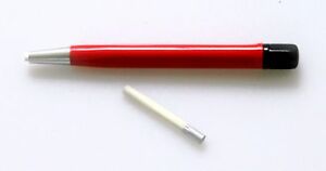 【貨物輸送無料】ウォッチ ブライトリングブラシステンレススチールペンRアベンジャーチタンbrushed stainless steel refinishing pen for breitlingR avenger also  titanium 腕時計-男女兼用腕時計