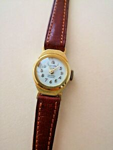 【送料無料】腕時計　オロロギヴィンテージレディアンニファンツィオナンテカリカマニュアルorologio vintage lady mortima 17 j anni 50 funzionante carica manuale