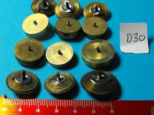 【送料無料】腕時計　フーゼコーンバータンスプリングポケットウォッチムーブメントパーツアイテム 19,980円