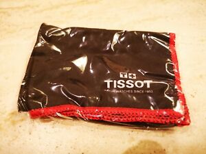 【送料無料】腕時計　ティソtissot watch polishing cloth 14,985円