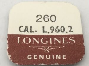 【送料無料】腕時計　ロンジンカルパートlongines cal l9602 part 260