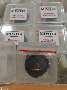 【送料無料】腕時計 ミヨタモビメントmiyota movimentot200|hokushin