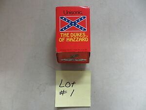 【送料無料】腕時計　ハザードオブハザードユニソニックヴィンテージクォーツエノスロットdukes of hazzard unisonic vintage lcd quartz wristwatch 1981 signed enos lot 1｜hokushin 16,045円