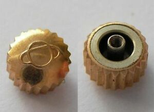 【送料無料】腕時計　エニカーウォッチクラウンスレッドenicar watch crown d 500mm h 300mm thread 09mm neu