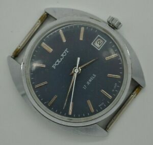【送料無料】腕時計　ヴィンテージロシアサービスvintage ussr russian wristwatch poljot serviced 388