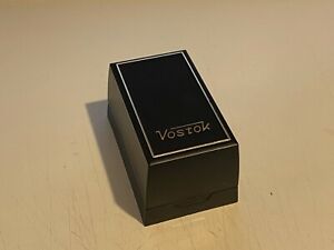 【送料無料】腕時計　ボストクウォッチケースボックスvostok watch case box