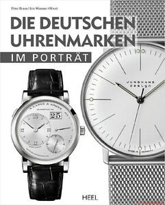 【送料無料】腕時計 シンストワトゥティマラングヘイネドイツブランドfachbuch die deutschen uhrenmarken im portrat, sinn, stowa, tutima, lang amp; heyne