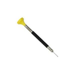 【送料無料】腕時計　エラストメーターベルゲオンドライバーbergeon schraubendreher mit elastometer, 6899080, 0,8 mm