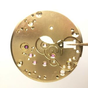 【送料無料】腕時計 ロンジンプラチナプレートlongines 270 platina plate
