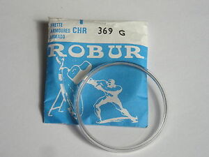 【送料無料】腕時計　アルメモッゼプラスチッククリスタルテンションリングverre robur 369 arme waterproof modele geneve plastic crystal with tension ring