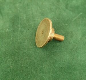 【送料無料】腕時計　ベッドブラスアクセサリー1949 mk 1 btm brass accessory for a 8 mm dbed watchmakers lathe
