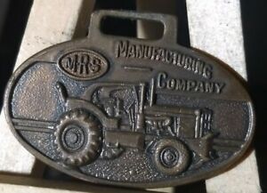 【送料無料】腕時計　ミセストターウォッチフォブmrs mrs mfg co tractor watch fob mau1
