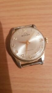 【送料無料】腕時計　モントレメカニックブラービエンリレレデクリフmontre mecanique buler bien lire ledescriptif