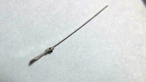【送料無料】腕時計　スイープセカンドハンズホワイトシルバークロノグラフvaljoux 72 88, sweep second hands, white silver, for chronograph, , 155mm