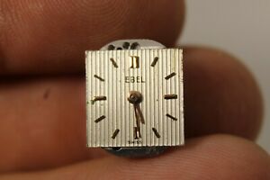 【貨物輸送無料】ウォッチ モビメントエベルムーブメントエベルmovimento ebel 50  movement ebel 50 男女兼用腕時計-腕時計
