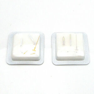 【送料無料】腕時計　ムーブメントパーツクロノグラフウォッチハンド chronograph watch hands for tissot eta g10211 movement replacement parts