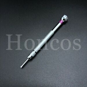 【送料無料】腕時計　パネライステンレスカットアウトスクリュードライバー2 cutout screw driver 160mm for panerai 44mm watch tool stainless steel