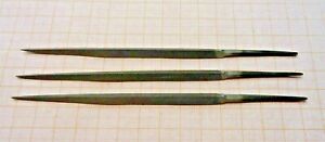 【送料無料】腕時計　トップファイルストローク3 top feilen dreikant glardon vallorbe 14,5 cm,hieb 2, 5,0x5,0 mm,caneuwertig