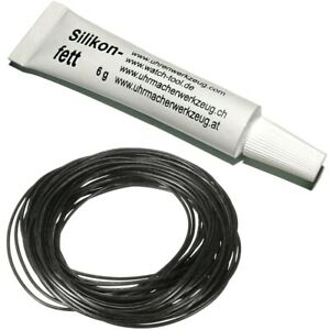 【送料無料】腕時計　シールシリコーングリース100 uhrendichtungen highqualitysilikonfett