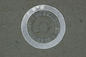 【送料無料】腕時計　メインスプリングリゾートミュールテンションスプリングモラコンコードmainspring ressort muelle zugfeder molla as as 1073 1074 1109 1136 concord 178