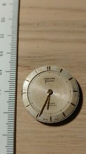 【貨物輸送無料】ウオッチ ヴィンテージサルカージュネーブモビメントブオノスタトquadrante vintage sarcar geneve  movimento eta 2390, buono stato
