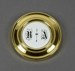 【貨物輸送無料】ウオッチ 水晶体早見表製造会社ra pendellinse d 60 f pendel uhrpendel fur wanduhr tischuhr uhrmacher watchmaker