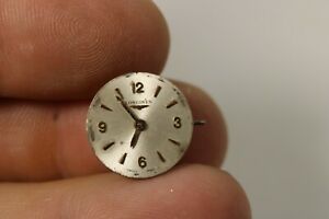 【貨物輸送無料】ウオッチ モビメントロンジンムーブロンジンmovimento longines 410  movement longines 410