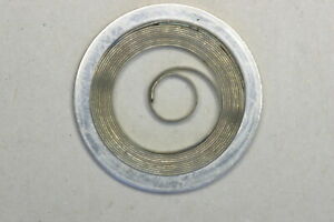 【送料無料】腕時計　メインスプリングリゾートミュールテンションスプリングモラアットゼニスゼニスmainspring ressort muelle zugfeder molla 135 ee 42 at zenith 17ep zenith 173