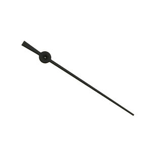 【送料無料】腕時計　ブラックsekundenzeiger second hand eta 28242 28362 28342 28042 o 0,25 schwarz 13mm