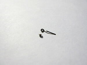 【送料無料】腕時計　フリクションスプリングネジバルジューnos friction spring amp; screw for valjoux 23, 72, 72c, 88