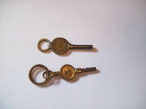 【送料無料】腕時計　ヴィンテージキー